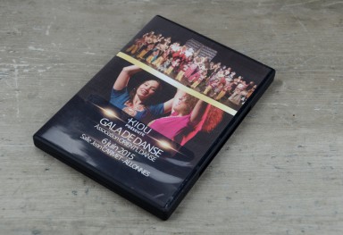 Vidéo et DVD Gala de danse